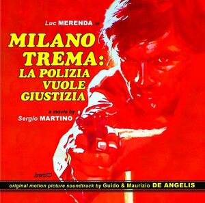 Milano Trema (Original Soundtrack)