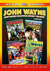 John Wayne Early Movies Collection