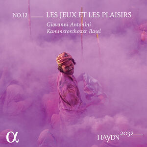 Haydn 2032 12 , Kammerorchester Basel