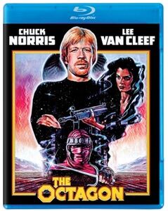 The Octagon , Chuck Norris