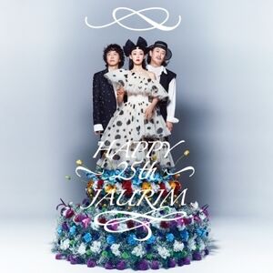Happy 25th Jaurim - Special Album - incl. Photo Book + Lyrics [Import]