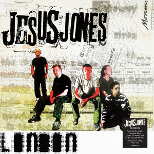 London - 140-Gram White Colored Vinyl [Import]
