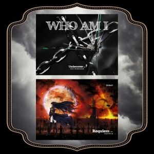 Who Am I - Light Pack - incl. Photobook + Photo Card [Import]