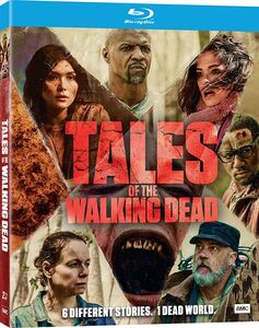 Tales of the Walking Dead: The Complete First Season 