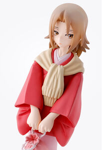 BanPresto - Shaman King - Anna Kyoyama Vol.2 Statue 