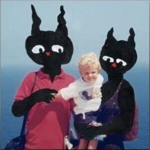 Hijos Del Divorcio - Blue & White Vinyl [Import]