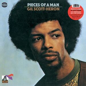 Pieces Of A Man: AAA 2-Disc Edition [Import] , Gil Scott-Heron