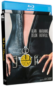 The Girl on a Motorcycle , Alain Delon