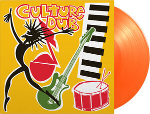Culture Dub - Limited 180-Gram Orange Colored Vinyl [Import]