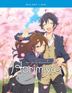 Horimiya: The Complete Season 