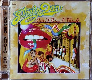 Can't Buy A Thrill , Steely Dan