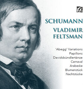First Masterworks , Vladimir Feltsman