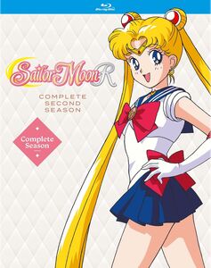 Sailor Moon R: The Complete Second Season 