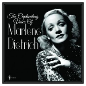The Captivating Voice Of Marlene Dietrich , Marlene Dietrich