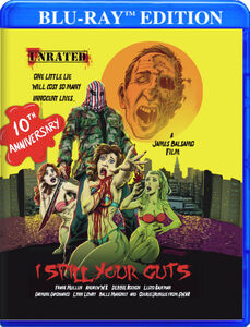 I Spill Your Guts (10th Anniversary) , Billy Walsh
