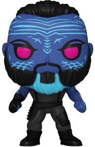 FUNKO POP! WWE: Bray Wyatt , Bray Wyatt