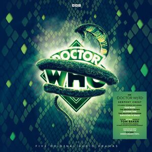 Serpent Crest - Limited Boxset includes 10 140-Gram LP's pressed on Black & Green Colored Vinyl with a Full-Color Booklet [Import]