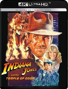Indiana Jones and the Temple of Doom , Harrison Ford