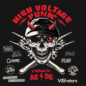 High Voltage Punk - A Tribute To Ac/ dc (Various Artists)