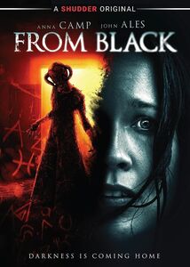 From Black , Anna Camp