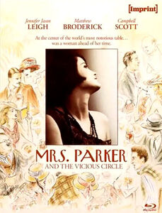 Mrs. Parker and the Vicious Circle [Import]
