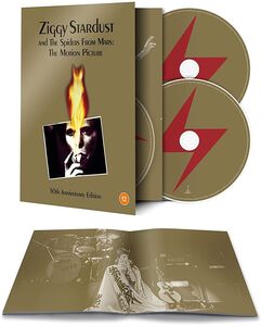Ziggy Stardust And The Spiders From Mars: The Motion Picture (50th Anniversary Edition)