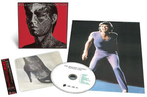 Tattoo You - SHM-CD [Import]