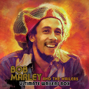 Ultimate Wailers Box , Bob Marley