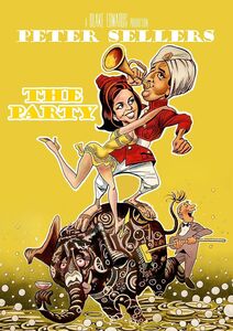The Party , Peter Sellers