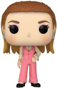 FUNKO POP! TELEVISION: Ted Lasso - Keeley (PK) 