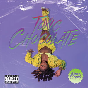 Toxic Chocolate: King Sized Edition , Kali