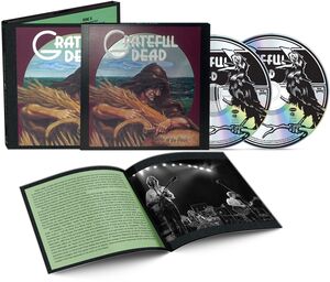 Wake Of The Flood (50th Anniversary Remaster) , The Grateful Dead