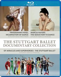 Stuttgart Ballet Documentary Collection