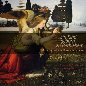 Ein Kind Geborn Zu Bethlehem , Capricornus Ensemble Stuttgart