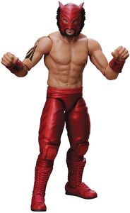 Boss Fight Studio - Major League Wrestling - Fusion - Lince Dorado Af