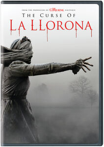 The Curse Of La Llorona