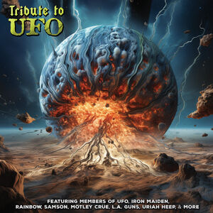 A Tribute To Ufo (Various Artists) Red
