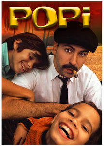 Popi , Alan Arkin
