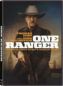 One Ranger , Thomas Jane