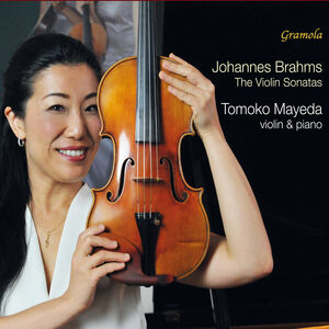 Violin Sonatas , Tomoko Mayeda