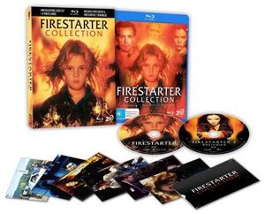 Firestarter Collection [Import]