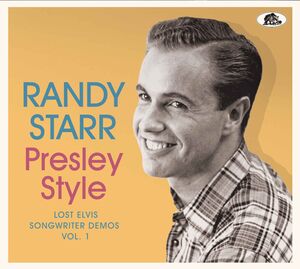 Presley Style: Lost Elvis Songwriter Demos Vol. 1