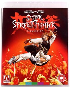 Sister Street Fighter Collection [Import]