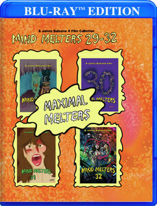 Maximal Melters: Mind Melters 29-32