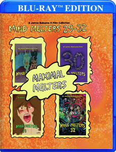 Maximal Melters: Mind Melters 29-32 , James Balsamo