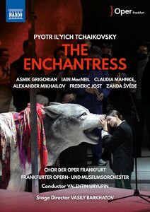 Tchaikovsky: The Enchantress , Alexander Mikhailov