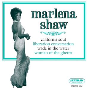 Jazzman Special Products: Marlena Shaw