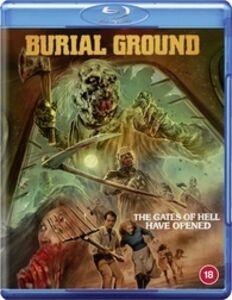 Burial Ground [Import]