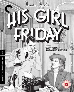 His Girl Friday [Import]