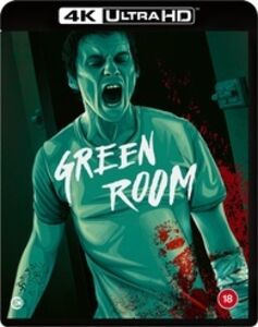 Green Room [Import]